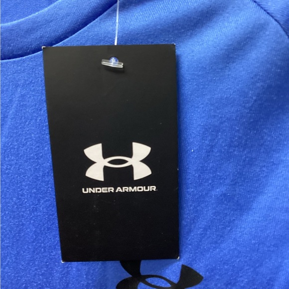 Mens Under Armour Loose Fit Long Sleeve Mens Shirt - Picture 4 of 5